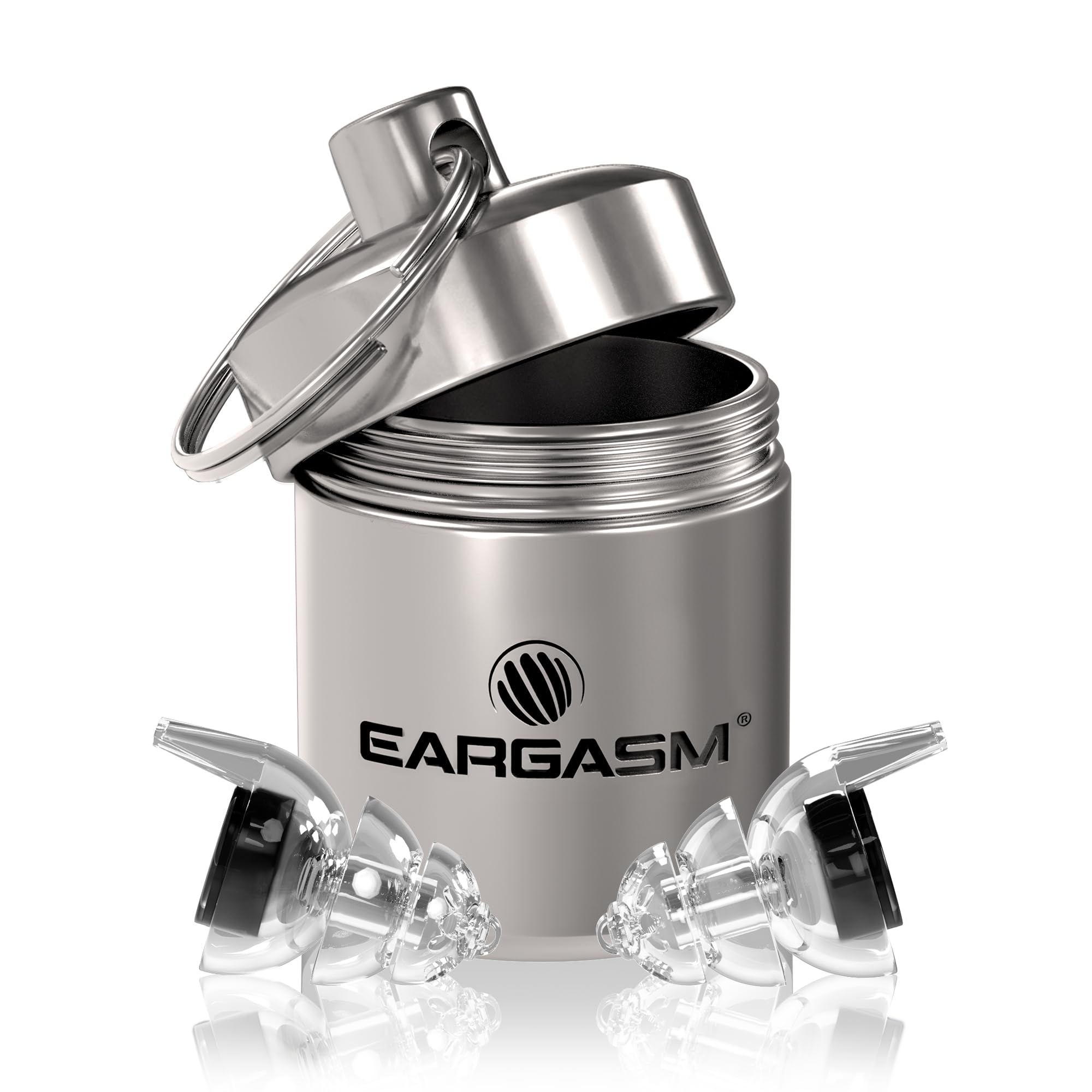 Eargasm Smaller Ears Blackout Earplugs - Noise Reducing Ear-Plugs for Hearing Protection at Concerts, Music Festivals, Loud Environments, Live Events, Sporting Events-picture-35