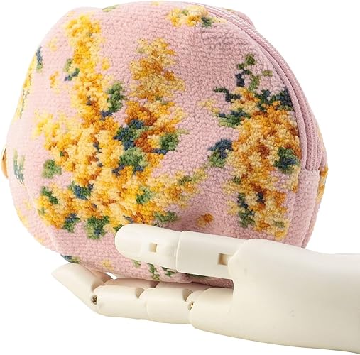 フェイラー　ミモザソラーレ　便利ポーチ フェイラー Web限定 ミモザソラーレ 便利ポーチ ミモザソラーレ 便利