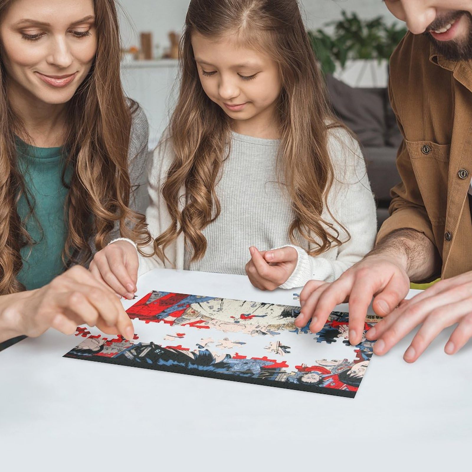 Amazon.co.jp: Akira アキラ 阿基拉 ジグソーパズル 木製のパズル