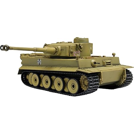 Amazon プラッツ ガールズ パンツァー劇場版 ティーガー1 黒森峰女学園 1 72スケール プラモデル Gp72 18 プラモデル 通販