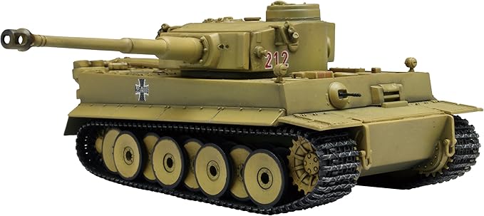 Amazon プラッツ ガールズ パンツァー劇場版 ティーガー1 黒森峰女学園 1 72スケール プラモデル Gp72 18 プラモデル 通販