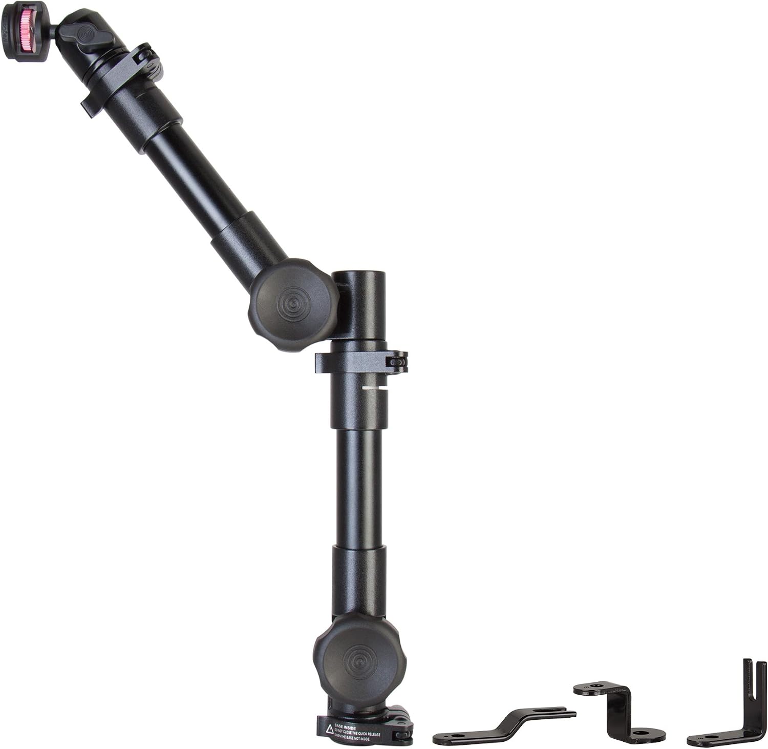 The Joy Factory MagConnect Heavy Duty Dual Arm Car/Truck Seat Bolt Mount (Mount Only) MMU205