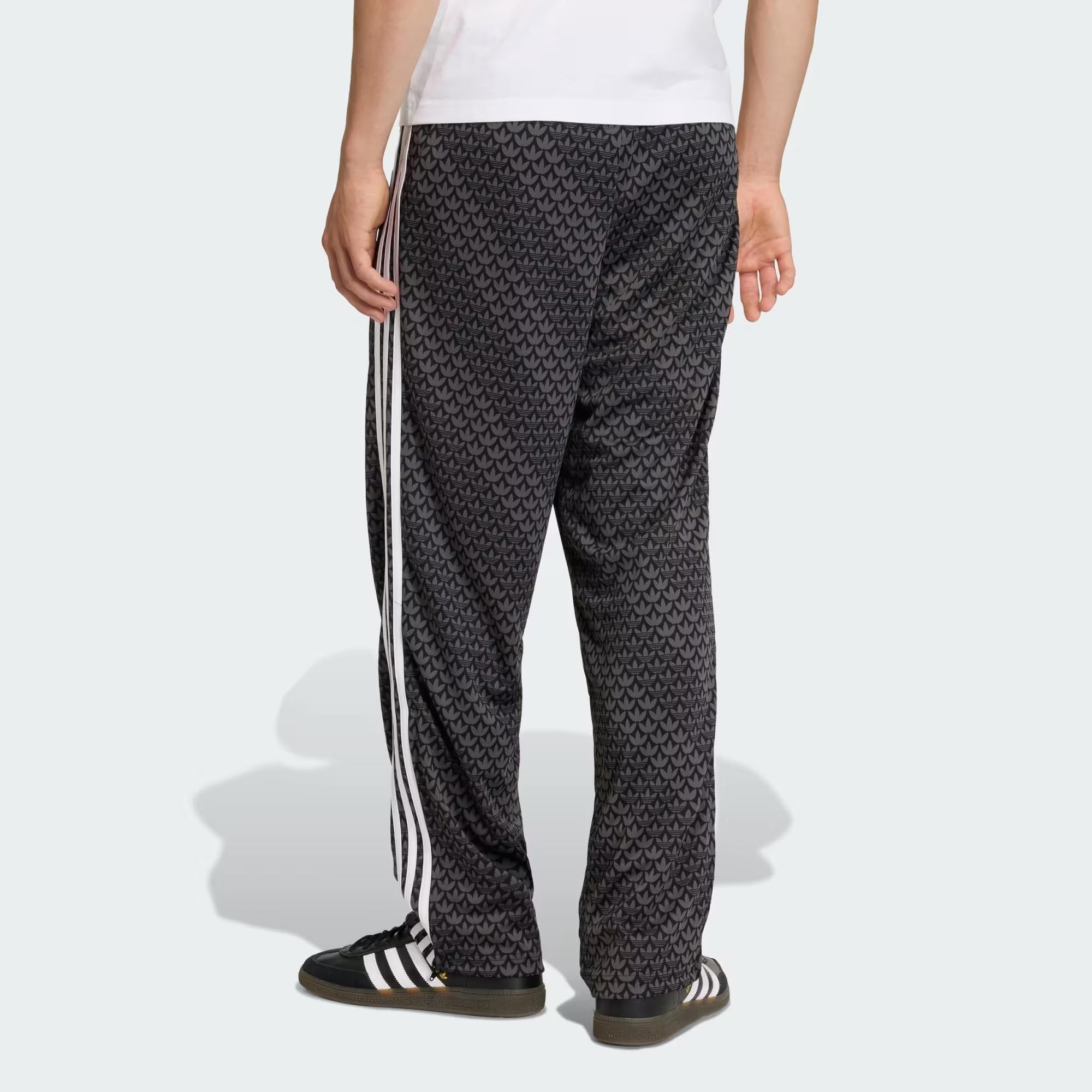 adidas Pantalones de chándal Firebird Loose Monogram para hombre