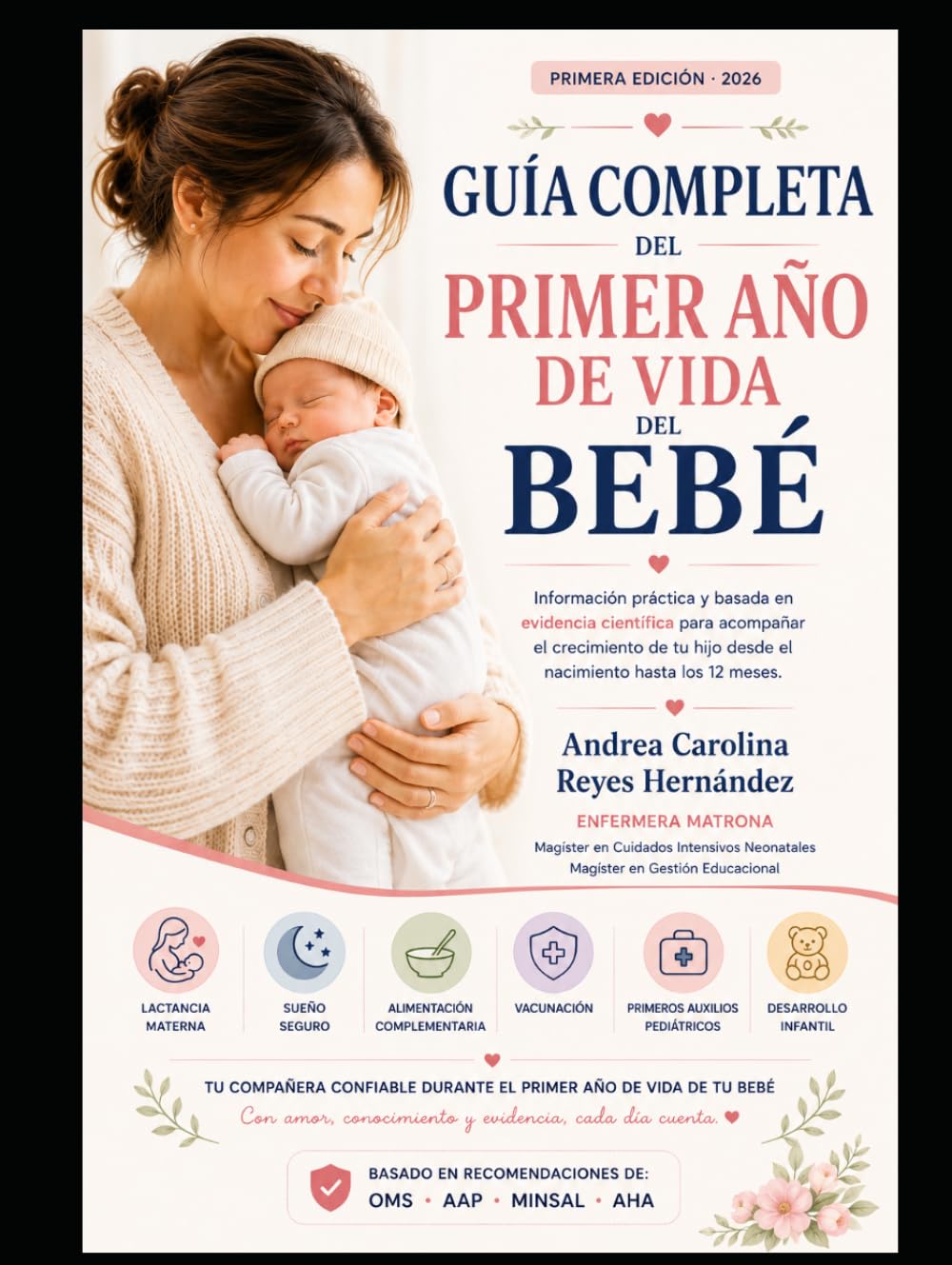 Guia Completa del Primer Año del Bebe