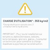 Intex piscinette easy set autoportante (ø)2,44 x (h)0,61m - 8