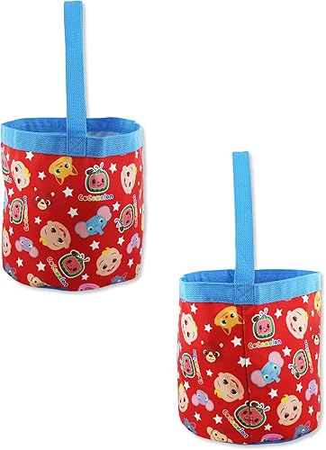 Miniatura 2 de Cocomelon Bolsa de asas plegable de nylon