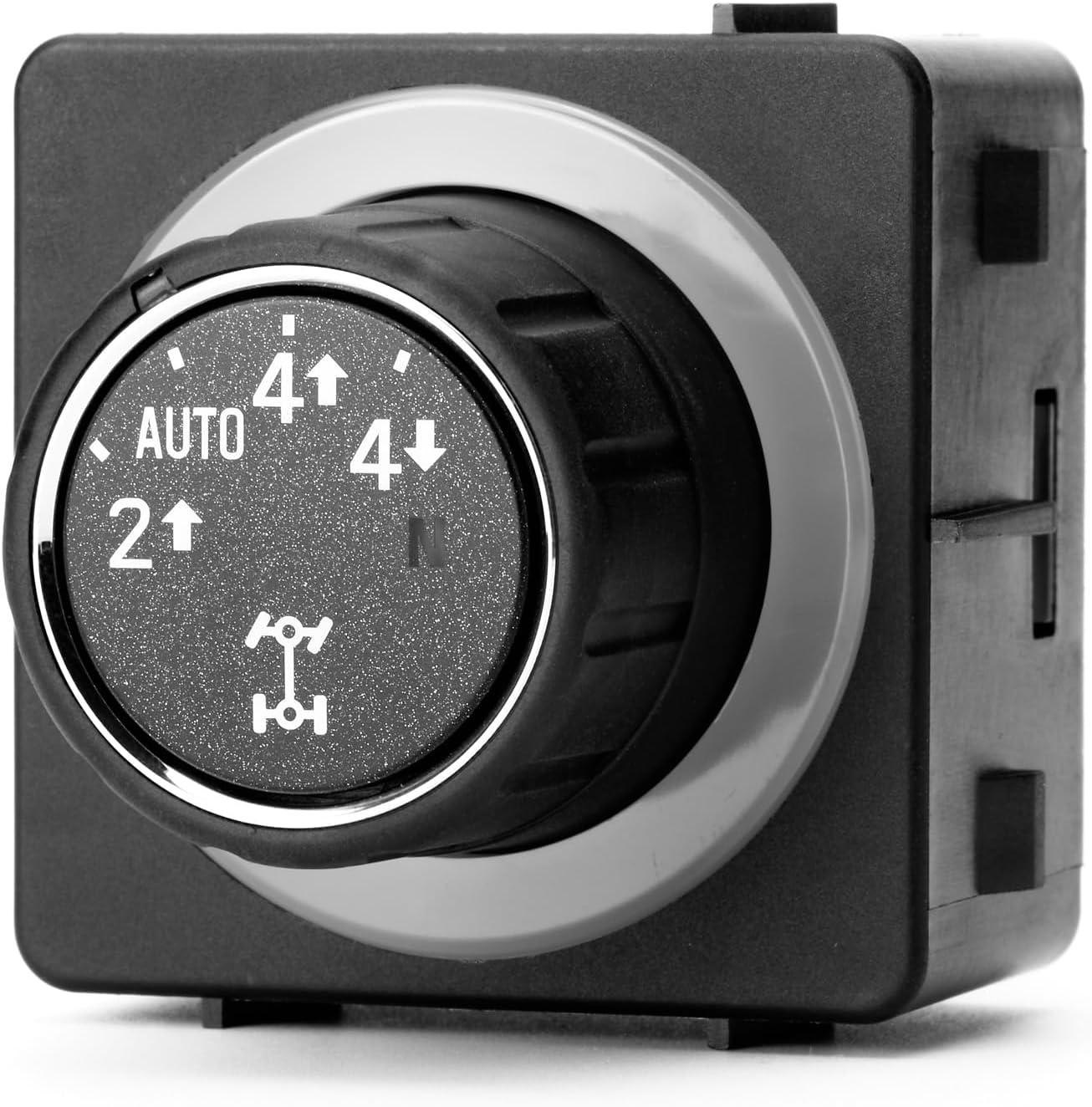 Auto 4WD Transfer Case Switch Control for 2014-2020 Chevy Silverado 1500 Suburban-GMC Sierra 1500 Limited Yukon/XL 4x4 Four Wheel Drive Switch Button Assembly 22752189 23228433 84254255 1S15373
