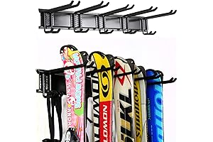 Ultrawall Ski Rack for Garage