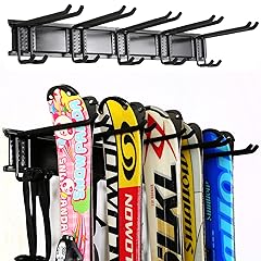 Ultrawall Wall Mounted Ski Rack