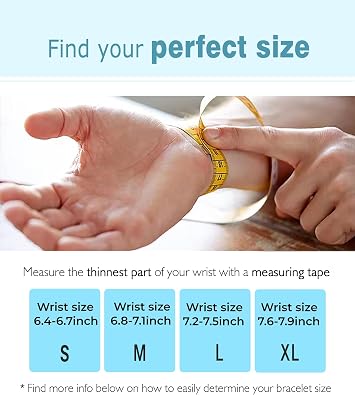 Handmade Nautical Rope Bracelet for Men Sunproof Colorfast Surfer Braided Paracord Bracelet Unique Choice for Men, Women & Couples