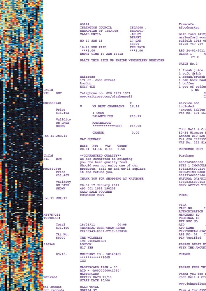 Susan Morris: Self Moderation