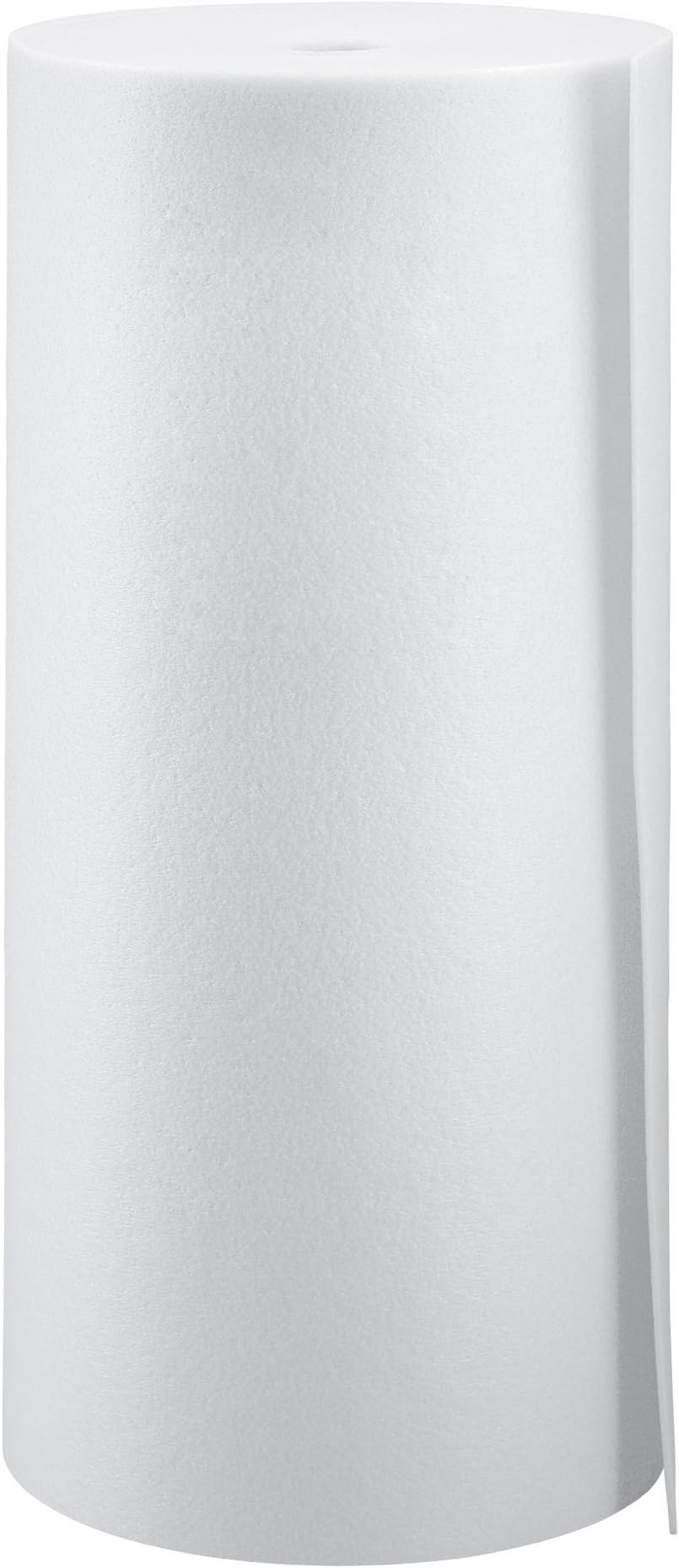 Blue WaveNL1973 Gorilla Guard Above Ground Closed Cell Pool Wall Foam, 1/8" x 48" x 100'