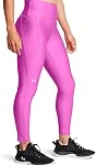 Under Armour Womens HeatGear Armour High Waisted 7/8 Pocketed Capri