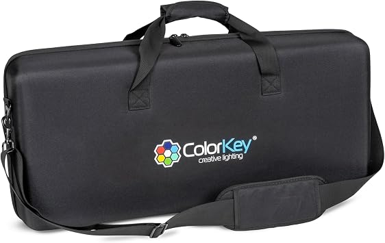 Colorkey Hardshell Case for AirPar HEX 4
