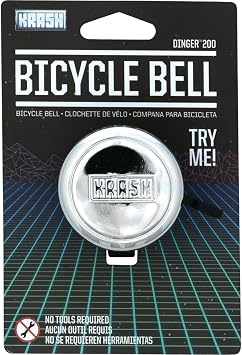 BELL Dinger 200 Chrome