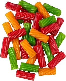 Australian Mixed Fruit Licorice, Naturally Flavored..