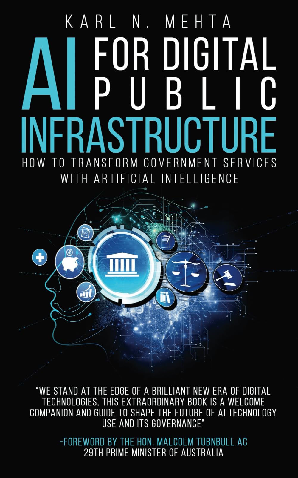 AI for Digital Public Infrastructure: How to Transform Government Services with Artificial Intelligence