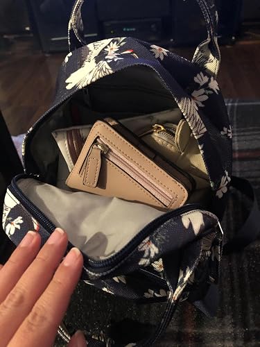 denim mini backpack Everyday Mini Backpack