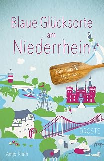 Blaue Glücksorte am Niederrhein: Fahr raus & tauch ein