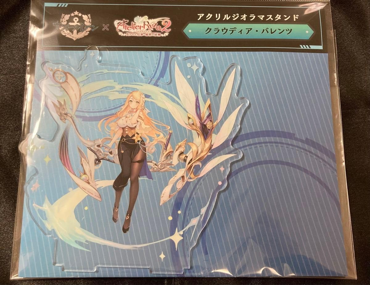 Amazon.co.jp: ライザのアトリエ クラウディア バレンツ アクリル 