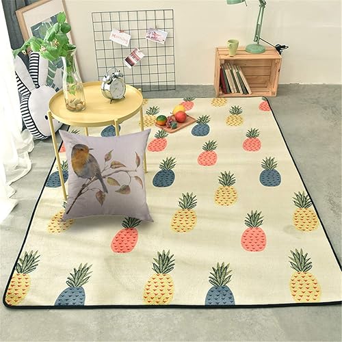 Miniatura 3 de Mugod Funda de almohada de acuarela Robin sentado en rama de árbol, hojas rojas y amarillas, otoño, pájaro, otoño, blanco, naturaleza, decoración