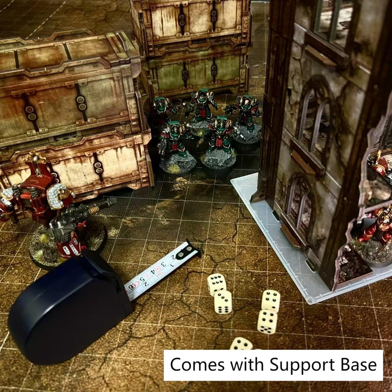 WH40K 44x60 Battle Mat + Terrains Kit