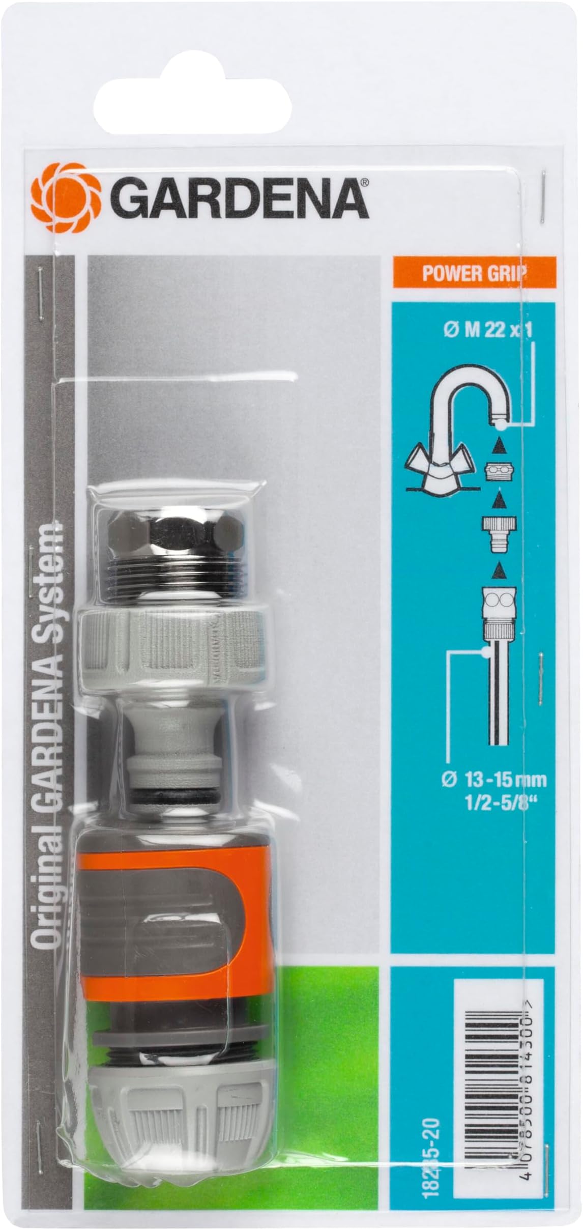 Gardena Rapid Connector Set