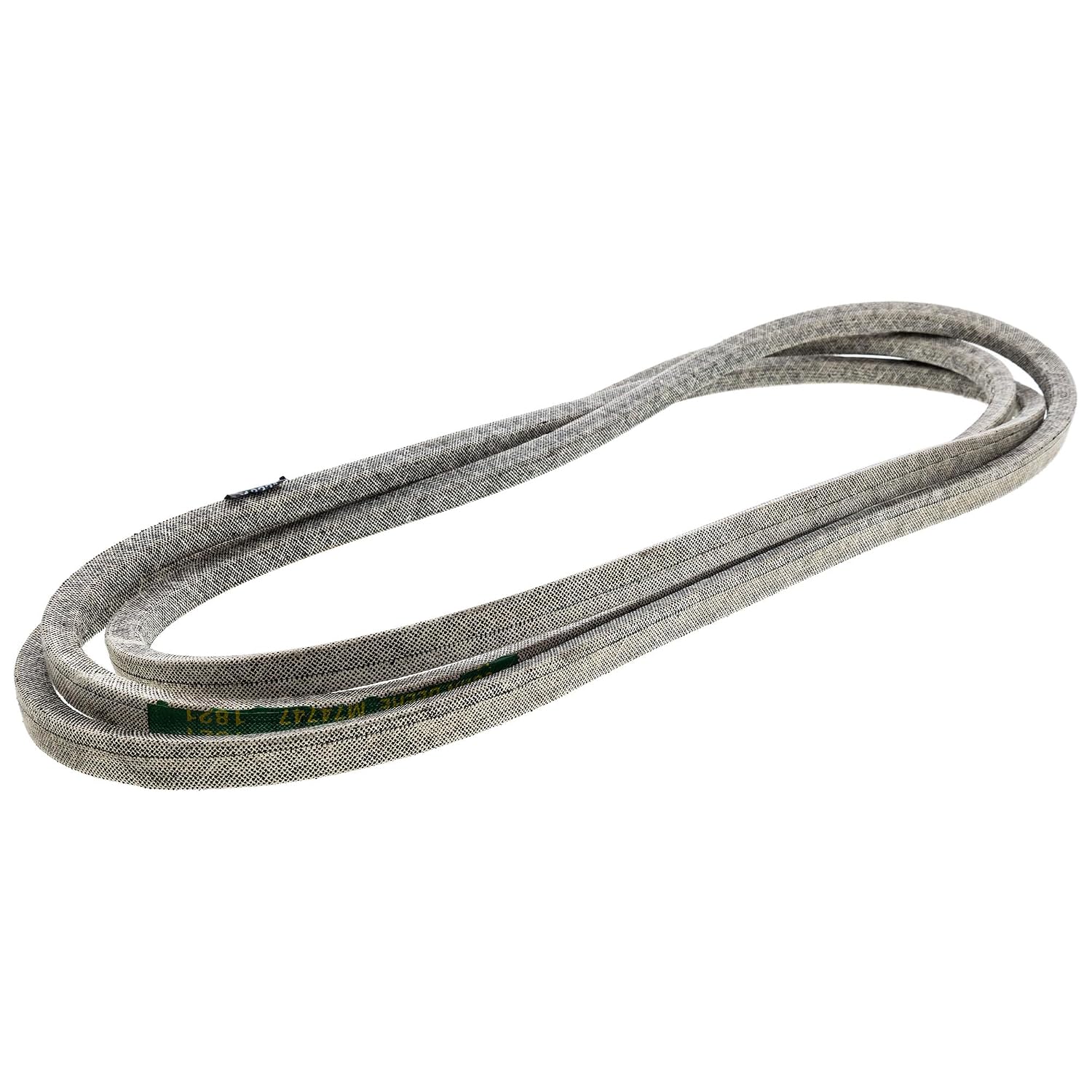 M74747 NEW AFTERMARKET DRIVE BELT FITS JOHN DEERE RIDING MOWER MODELS: STX30, STX38, STX46