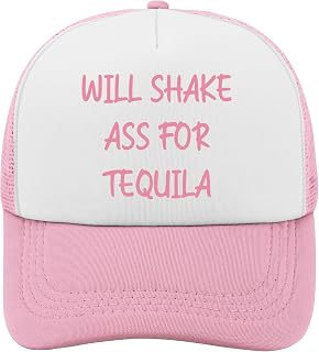 Funny Trucker Hats for Women Trucker Hats Women Hot Funny Gag Baseball Cap