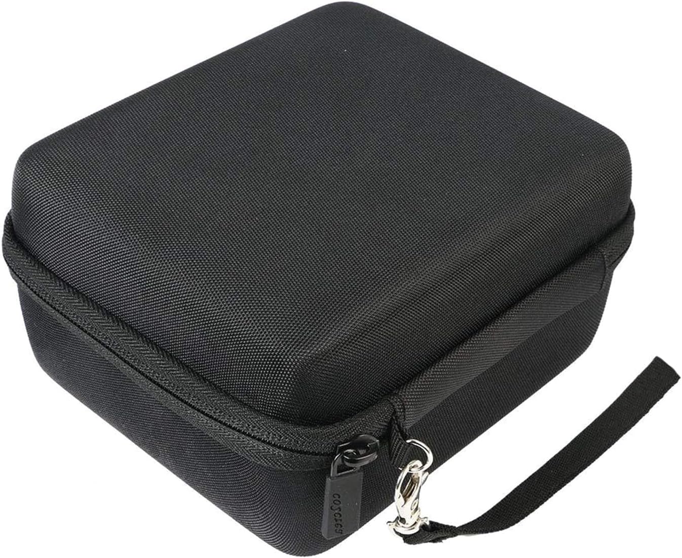 Shockproof Travel Case for Ergonomic with Detachable Strap and Spacious Interior Vertical Protective