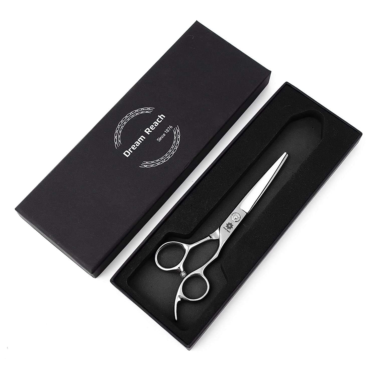 Dream Reach Forbici da parrucchiere da taglio preciso per capelli extra affilate Acciaio inossidabile giapponese 440C
