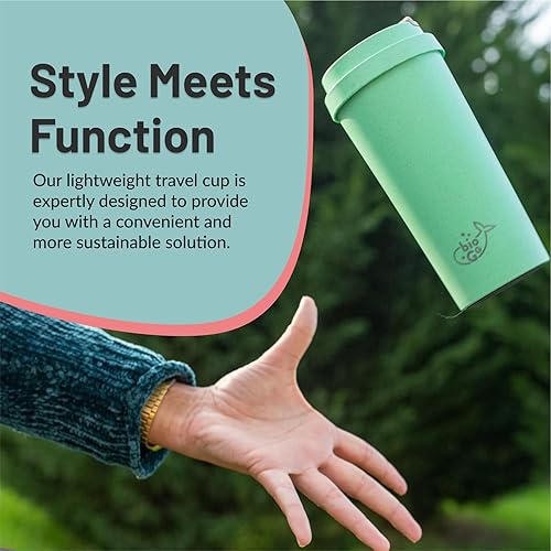 Miniatura 6 de Taza bioGo