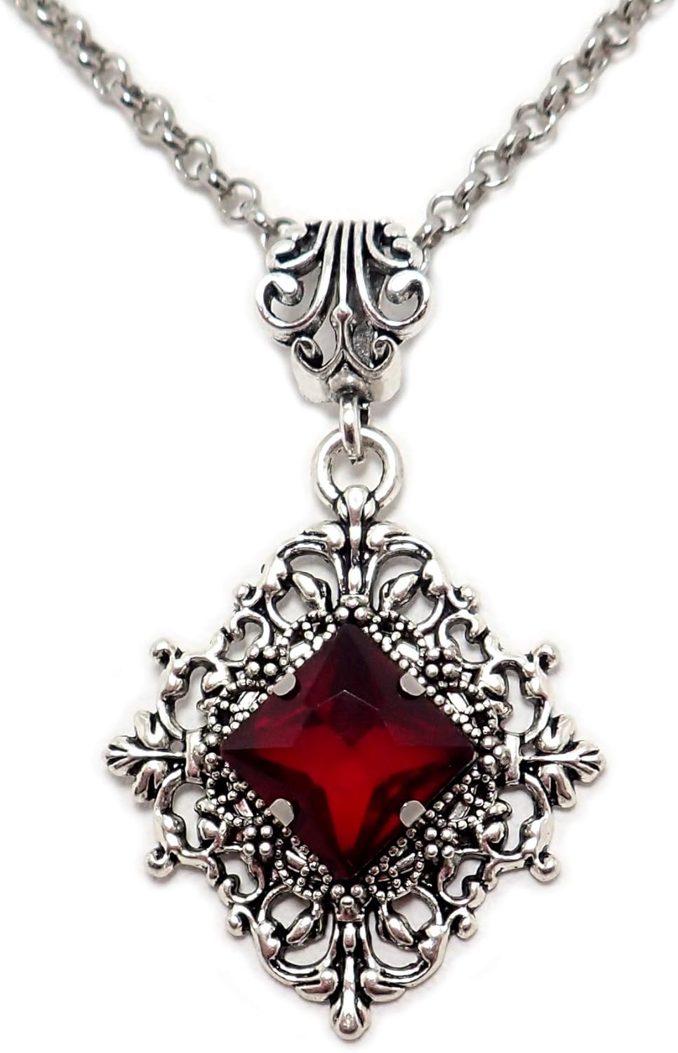 Collares con Colgantes