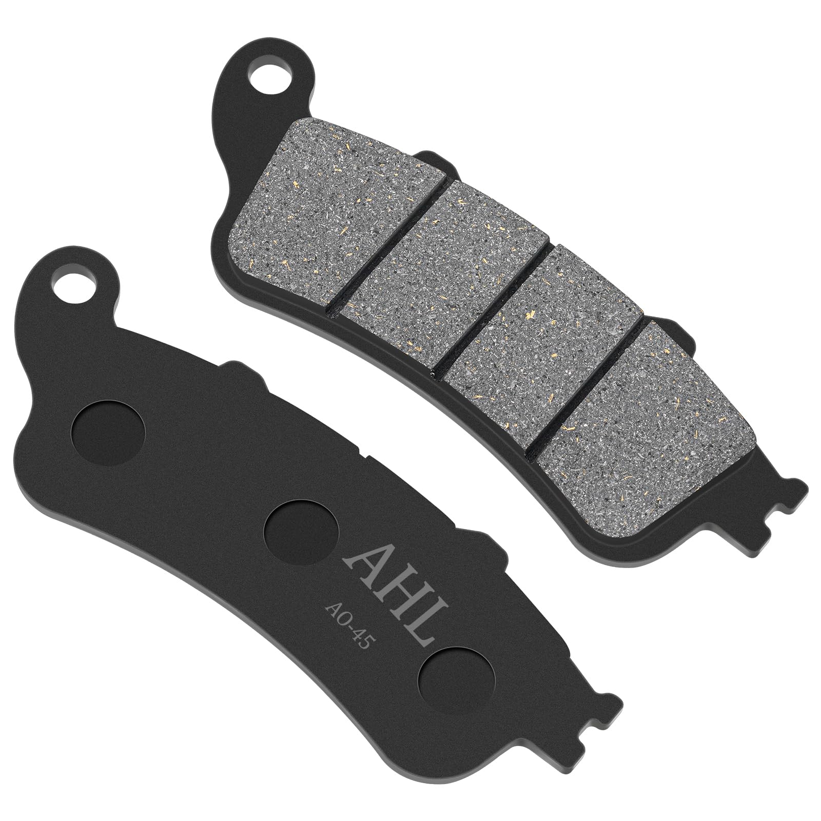 AHL 3 Paar Bremsbeläge kit für CBR 1100 Blackbird 1997-2008 / CB 1100 SF XII 2000-2004 / VFR 800 1998-2005