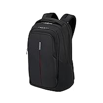 Samsonite GUARDIT 3.0 – Zaino per laptop 15.6″, 22.5L, Nero (Black)