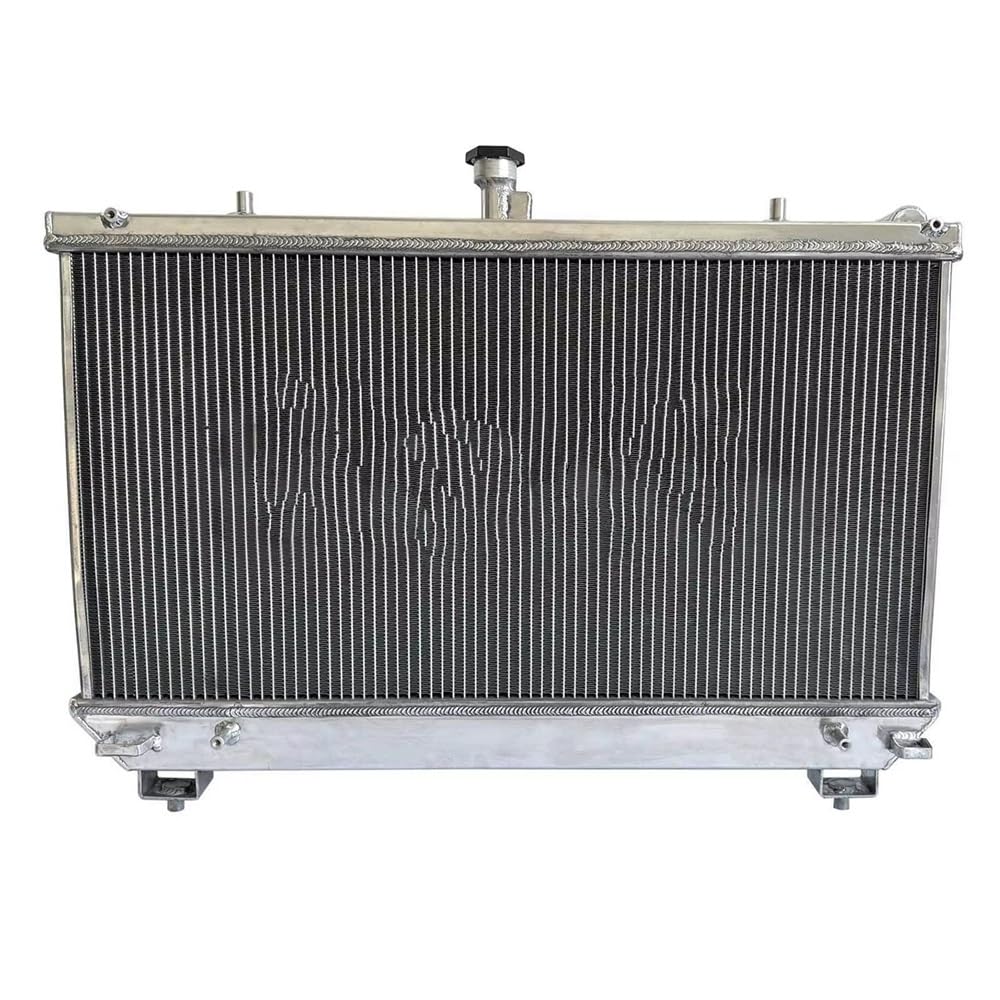 Radiador Motor Radiador De Refrigeración De Coche Para Chevrolet, Para Camaro V8, 6.2L, 2010, 2011, 92218352, Transmisión Manual Del Radiador Del Motor