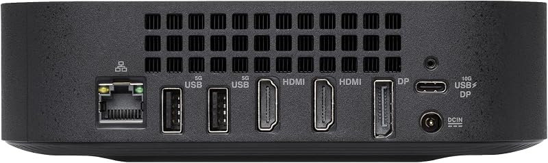 ASUS Chromebox 5a | Intel Celeron 7305, 4GB DDR4 RAM, 128GB SSD, ChromeOS image 6