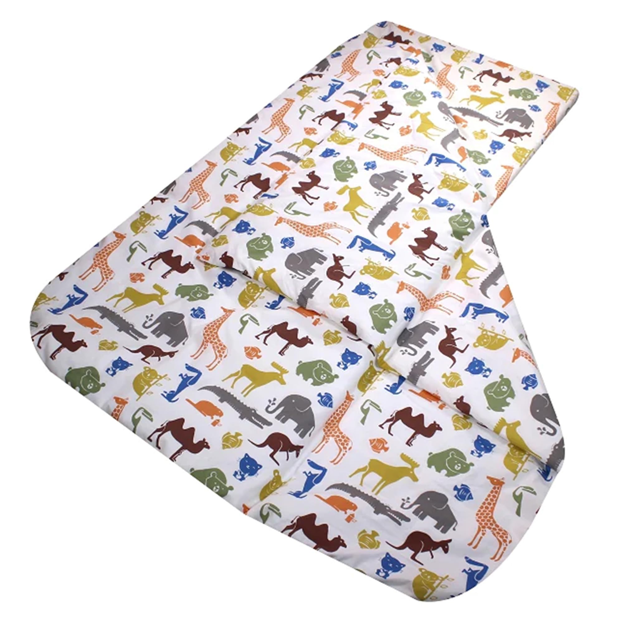 Duvalay Luxury Memory Foam Sleeping Pad & Duvet by Disc-O-Bed