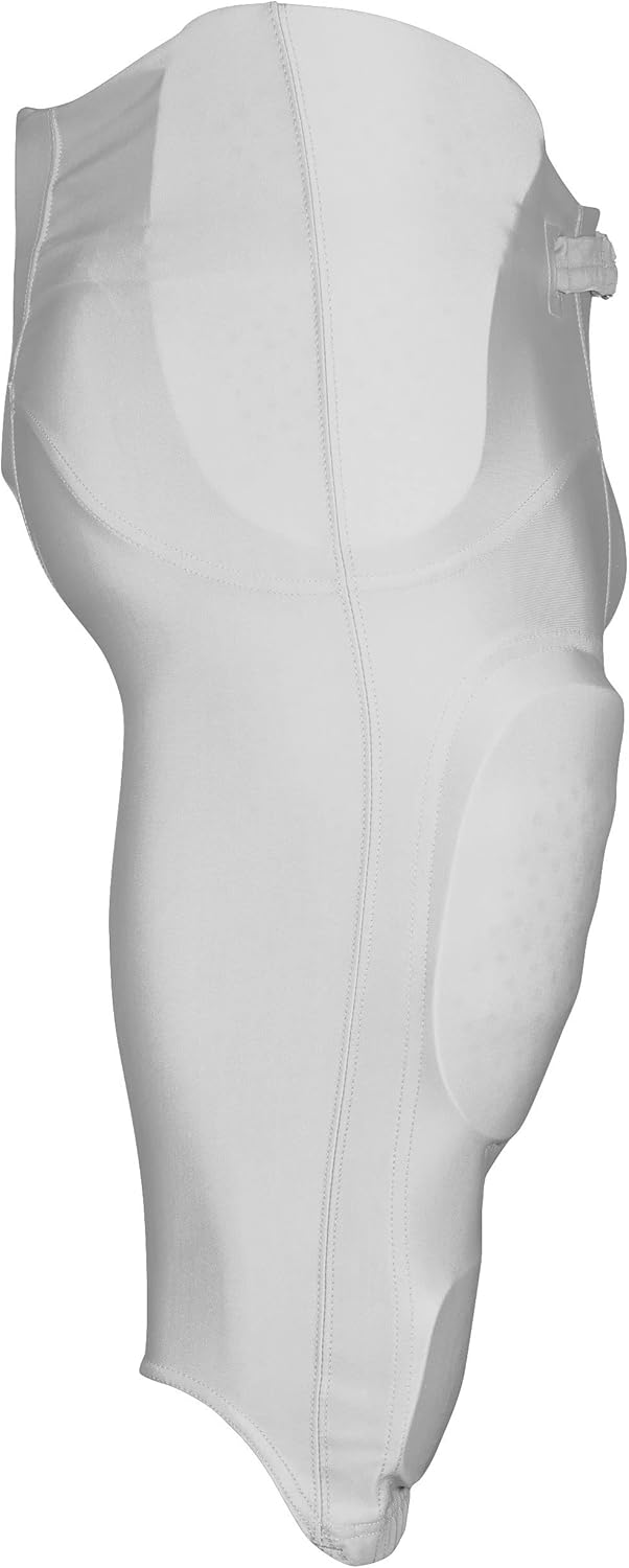 Miniatura 3 de CHAMPRO Bootleg 2 Pantalones de fútbol integrados para niños con almohadillas integradas