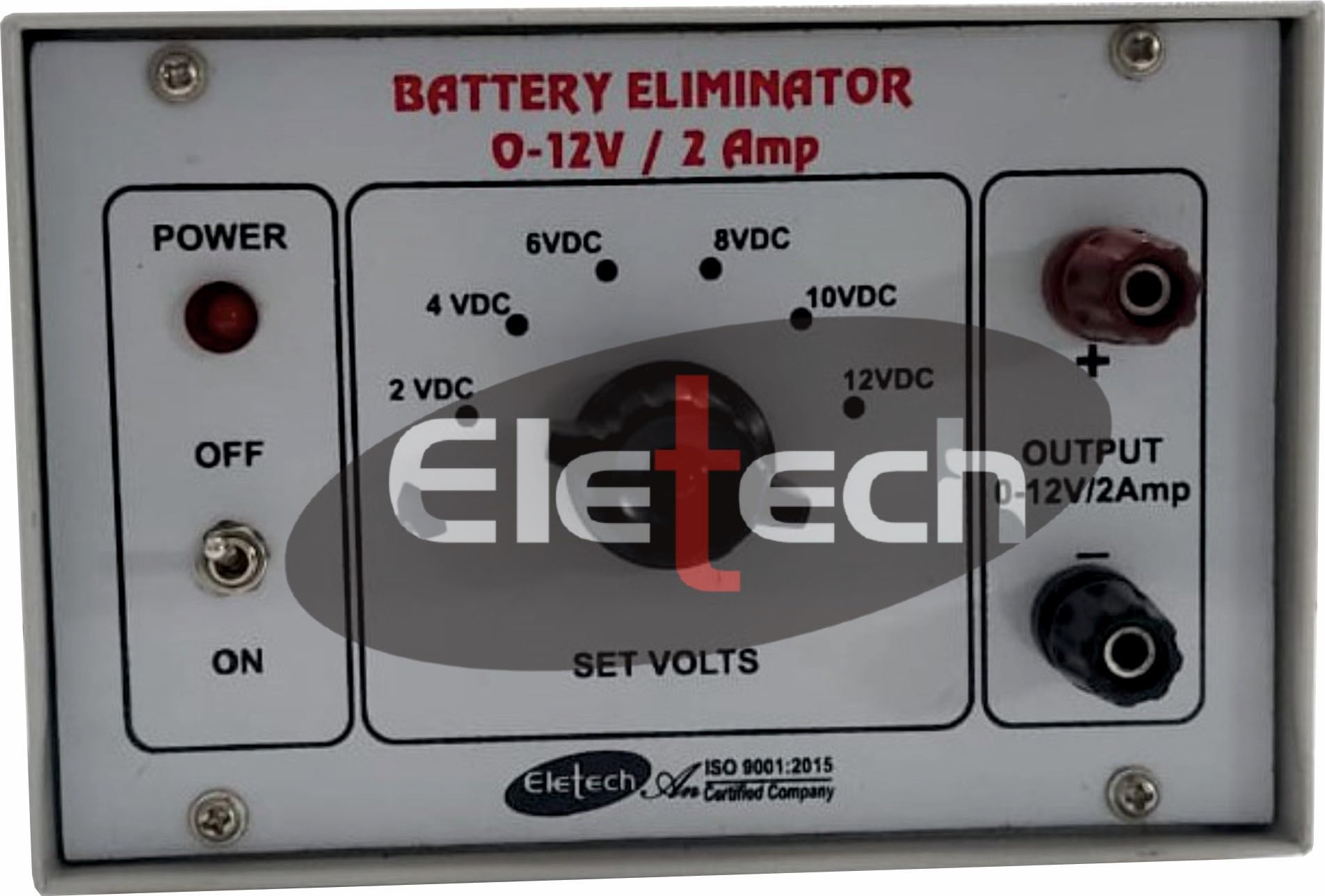 See full amazon price history chart for Battery Eliminator With Rotary Switch Workable On 220V / Output 2-12 Volts DC / 2 Amps Battery Eliminator With Rotary Switch Workable On 220V / Output 2-12 Volts DC / 2 Amps (B09FQ7J9KK) Amazon Price History, Amazon Price Tracker