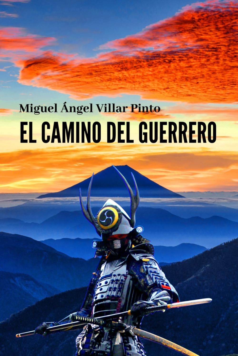 El camino del guerrero (Novelas)