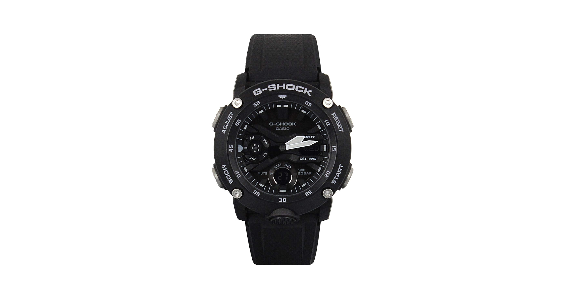 【美品】G-SHOCK GA-2000S-1AJF casio GA-2000S-1A | CASIO