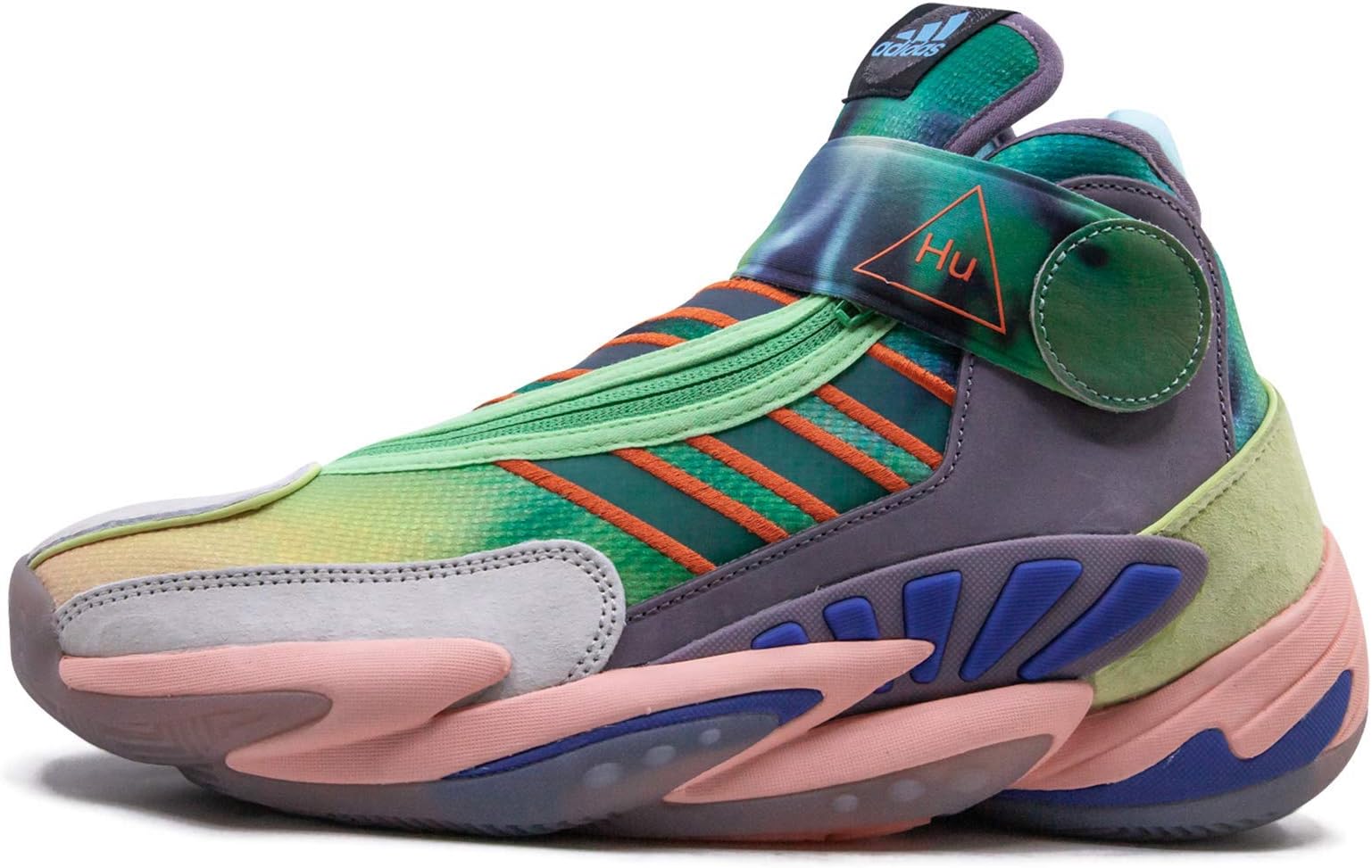 Mens Pw 0 to 60 Pharrell Williams Fv7333 Size - 9