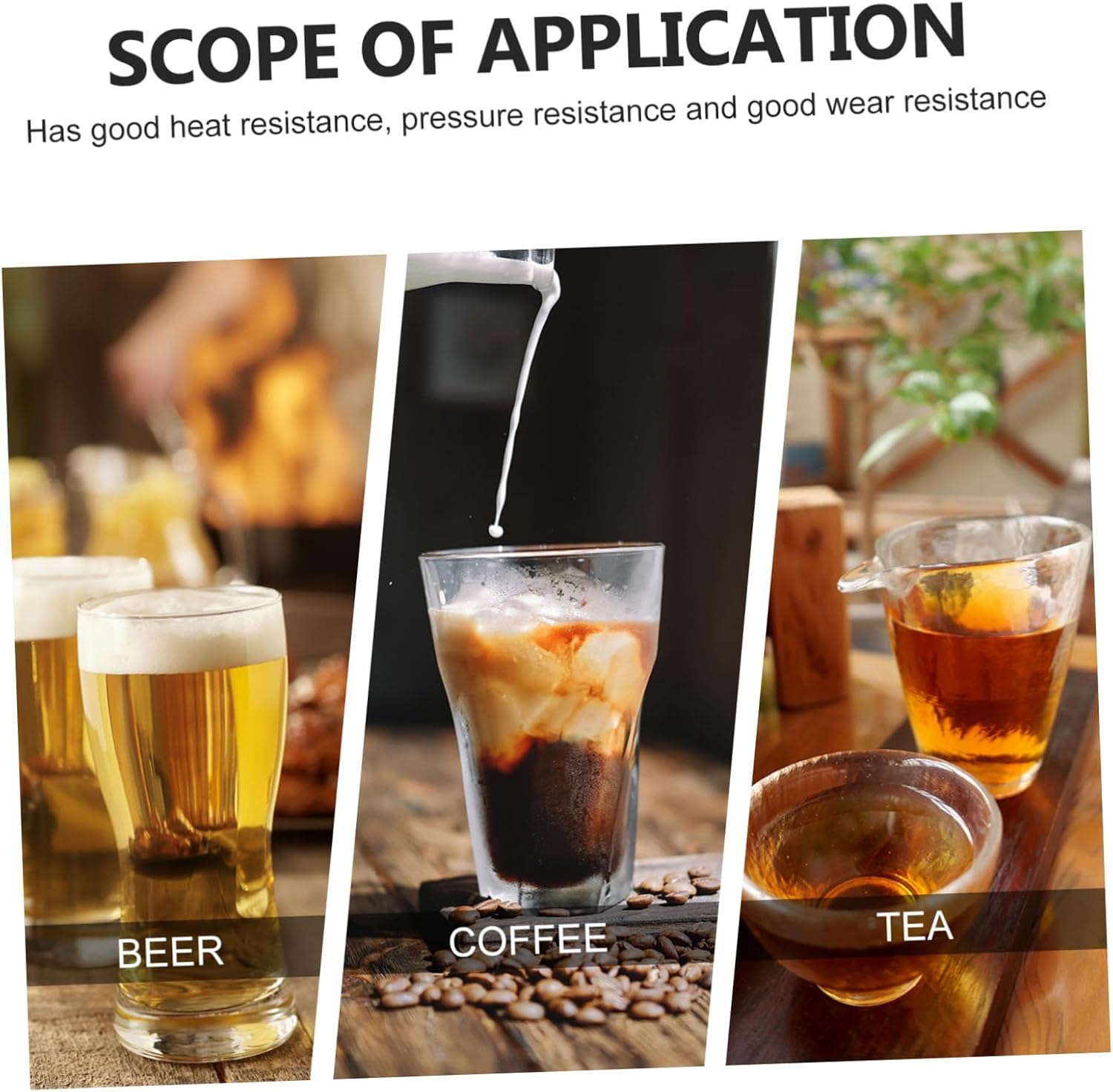 Zerodeko Stainless Steel Multipurpose Hop Filter Beer Brewing Strainer for Home Brewing Keeps and Debris for Beer Making