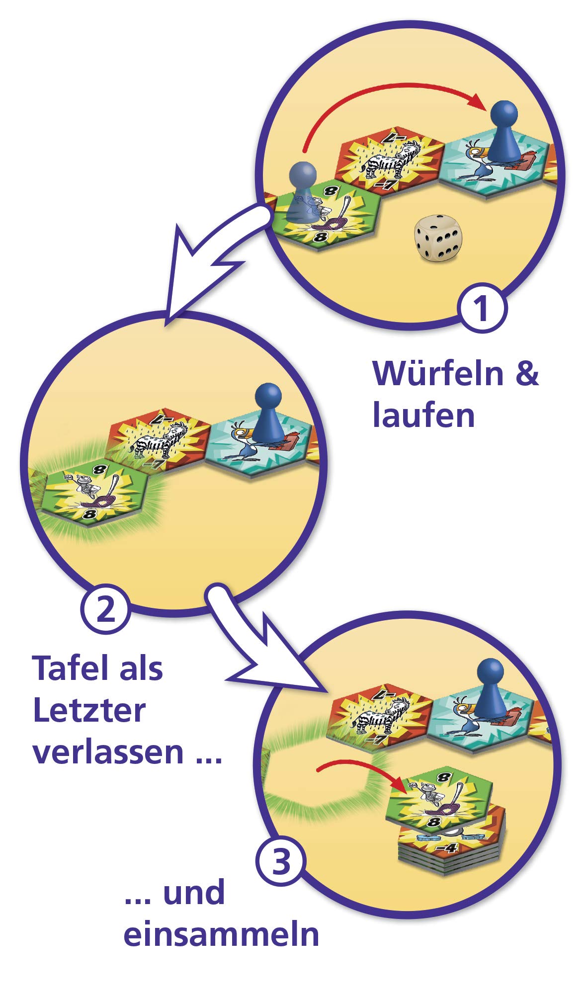 AMIGO Spiel + Freizeit 02002 - Verflixxt!