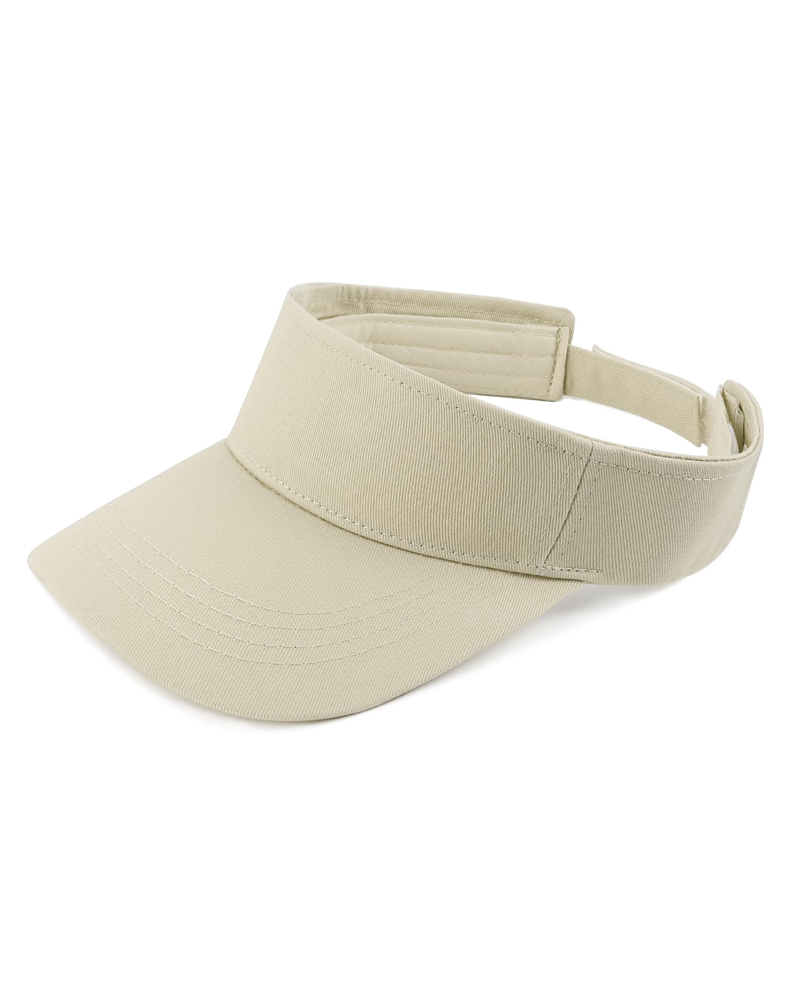 Zylioo Grande casquette de baseball pour queue de cheval, taille XXL, casquette de golf surdimensionnée pour grosses têtes