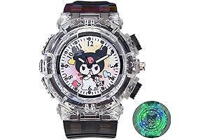 Anime Watch for Enthusiasts: Quirky Timepiece for Watch Anime Lovers