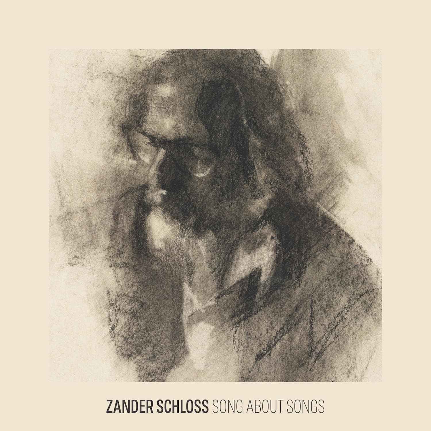 Song About Songs por Zander Schloss — capa do álbum