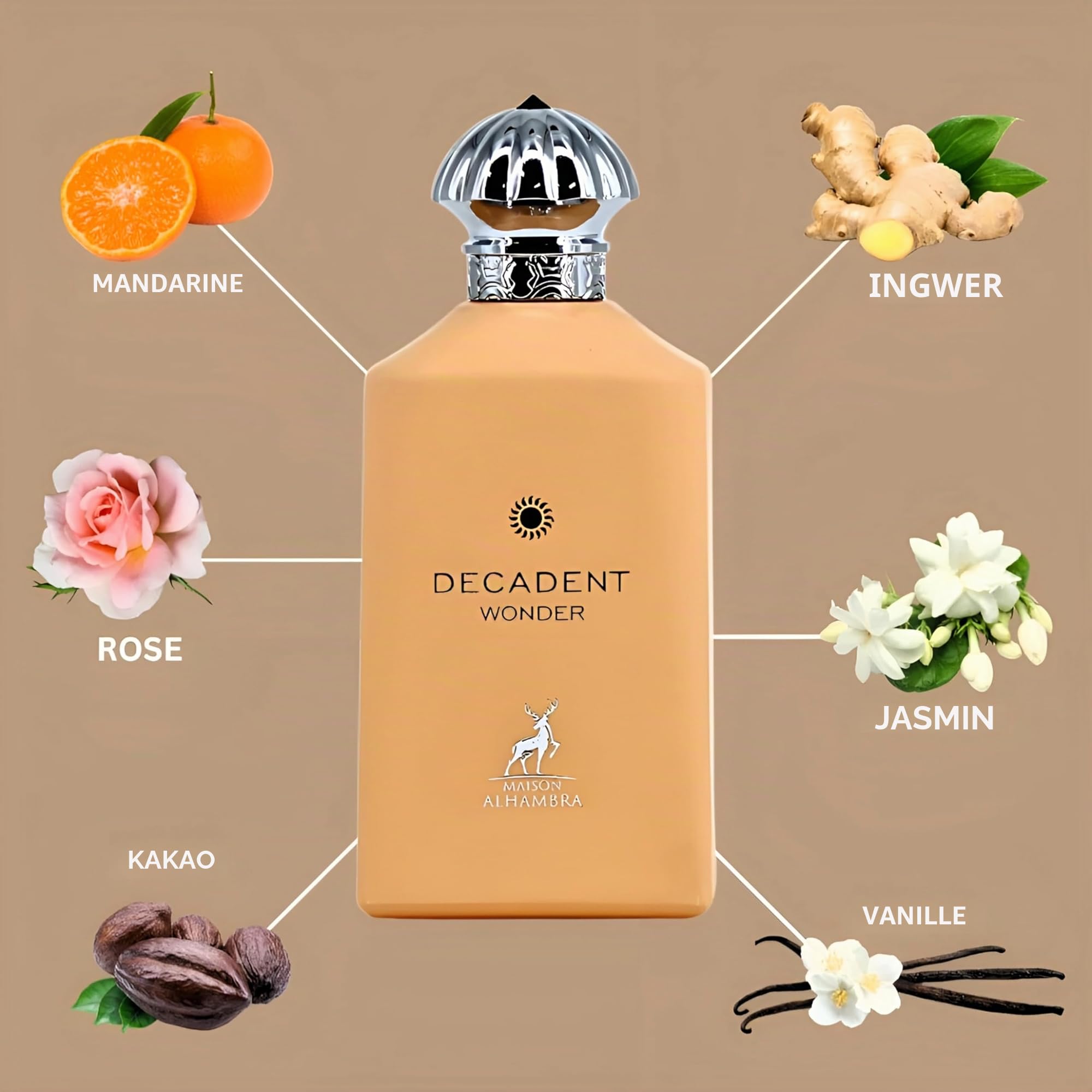 Decadent Wonder - 100 ml