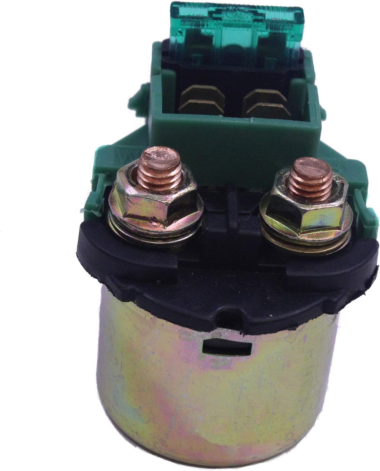 Starter Relay Solenoid Replaces for Honda GL1500 GL 1500 Goldwing 1988 1989 1990 1991-2000 CB750 1979-1983 CB650 1979-1985